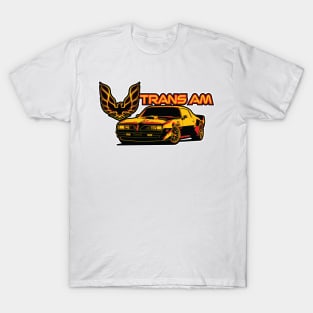 Camco Car T-Shirt